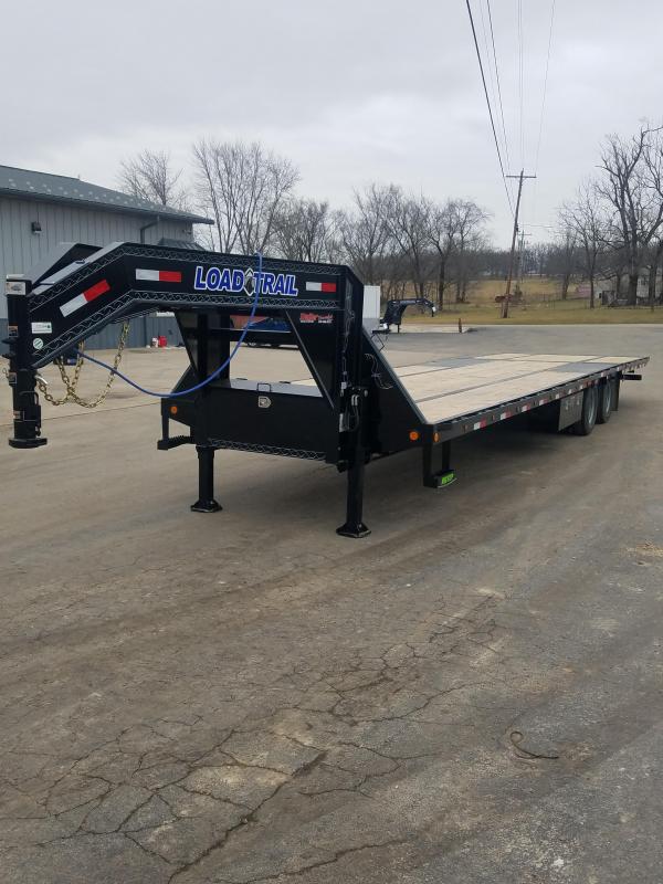 2021 Load Trail 102X36 LOAD TRAIL DECKOVER Equipment Trailer 2021 Load Trail 102X36 LOAD TRAIL DECKOVER Equipment Trailer