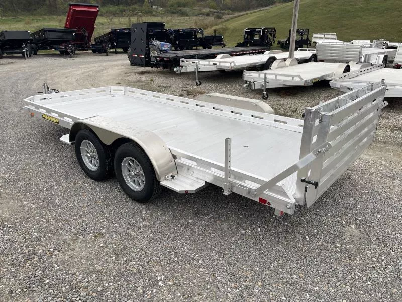 new Utility Trailers Aluma  for sale, in Columbia, MO Thumbnail 2