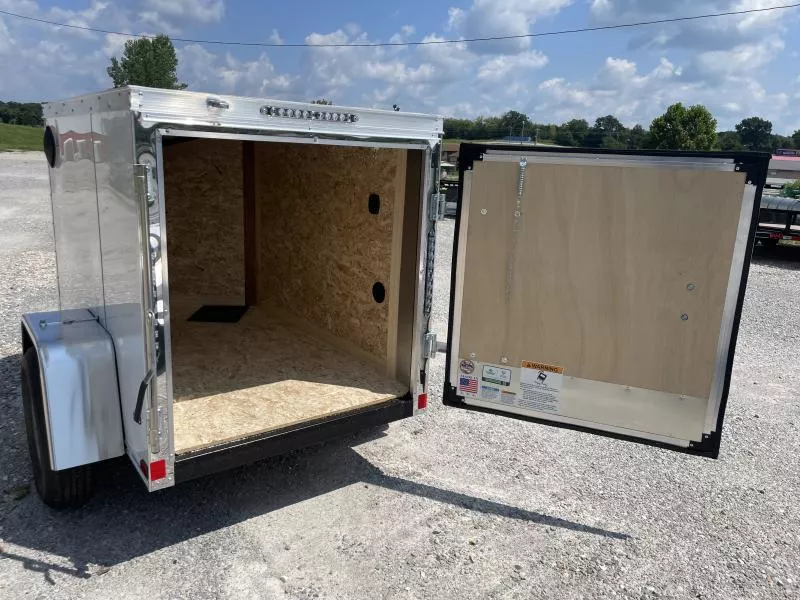new Cargo (Enclosed) Trailers Continental Cargo  for sale, in Columbia, MO Thumbnail 5