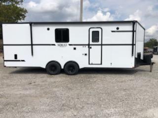 2021 Stealth Trailers 8.5X24 STEALTH NOMAD Car / Racing Trailer 2021 Stealth Trailers 8.5X24 STEALTH NOMAD Car / Racing Trailer