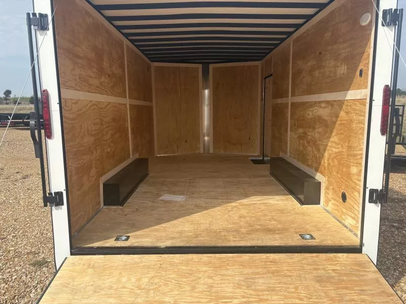 new Cargo (Enclosed) Trailers Homesteader Trailers  for sale, in Eugene, MO Thumbnail 3