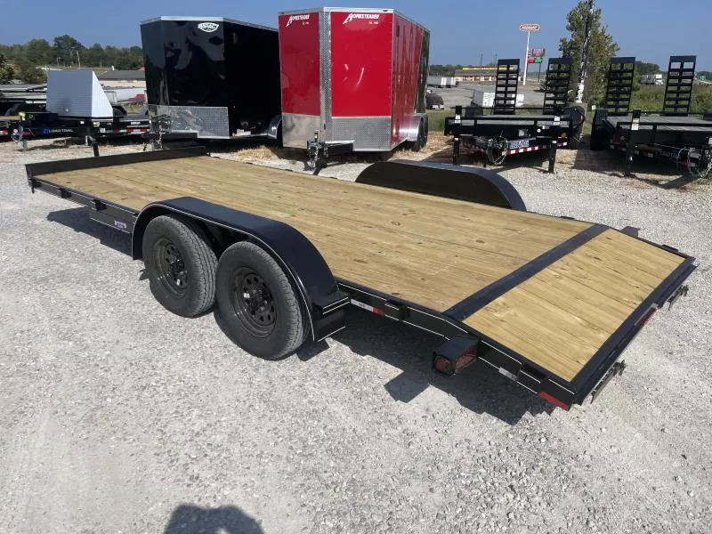 new Car Haulers / Racing Trailers WD Trailer  for sale, in Columbia, MO Thumbnail 2