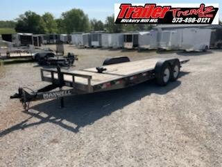 2019 Wesco WESCO 82X20 TILT Flatbed Trailer 2019 Wesco WESCO 82X20 TILT Flatbed Trailer