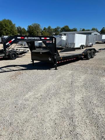 2022 Iron Bull Trailers IRON BULL 102X24 LOW PRO Equipment Trailer 2022 Iron Bull Trailers IRON BULL 102X24 LOW PRO Equipment Trailer