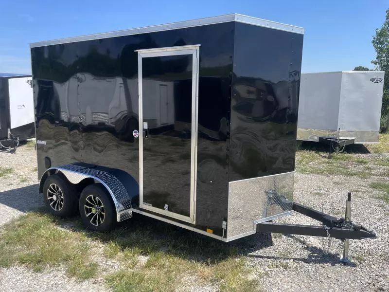 new Cargo (Enclosed) Trailers Impact Trailers  for sale, in Columbia, MO Thumbnail 4
