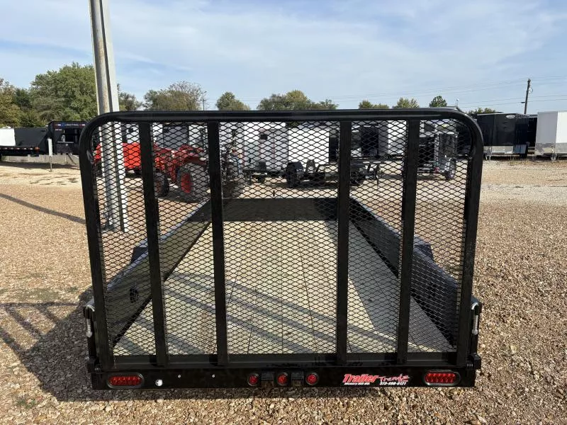 new Utility Trailers Heartland Trailer Mfg  for sale, in Eugene, MO Thumbnail 3
