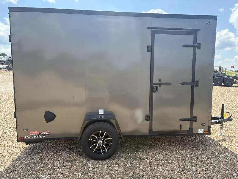 new Cargo (Enclosed) Trailers Continental Cargo  for sale, in Eugene, MO Thumbnail 2