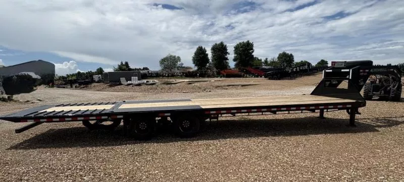 new Equipment / Flatbed Trailers Iron Bull  for sale, in Eugene, MO Thumbnail 2