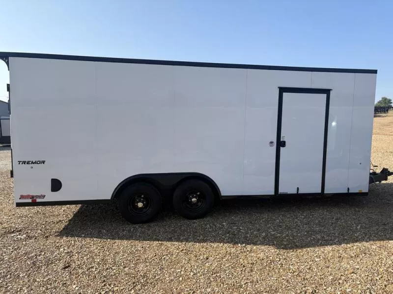new Cargo (Enclosed) Trailers Impact Trailers  for sale, in Eugene, MO Thumbnail 2