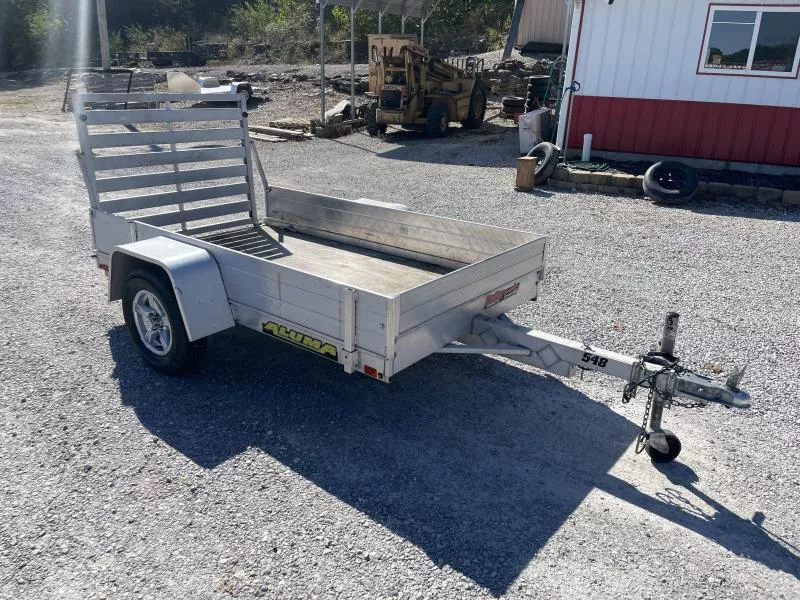 used Utility Trailers Aluma  for sale, in Columbia, MO Thumbnail 3