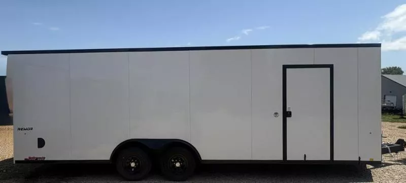 new Cargo (Enclosed) Trailers Impact Trailers  for sale, in Eugene, MO Thumbnail 2