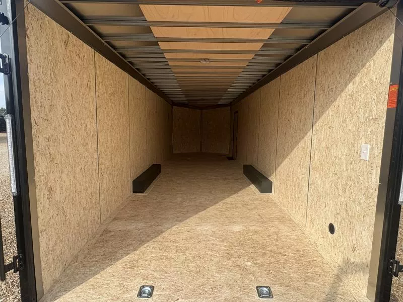 new Cargo (Enclosed) Trailers Impact Trailers  for sale, in Eugene, MO Thumbnail 3