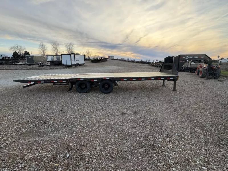 new Equipment / Flatbed Trailers Load Trail  for sale, in Eugene, MO Thumbnail 2
