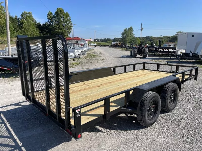 new Utility Trailers Heartland Trailer Mfg  for sale, in Columbia, MO Thumbnail 7