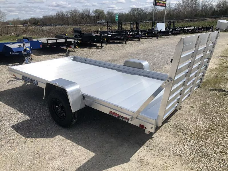 new Utility Trailers Aluma  for sale, in Columbia, MO Thumbnail 3