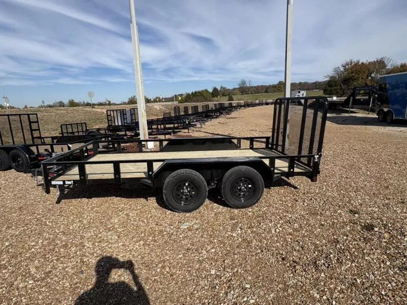 new Utility Trailers Heartland Trailer Mfg  for sale, in Eugene, MO Thumbnail 2