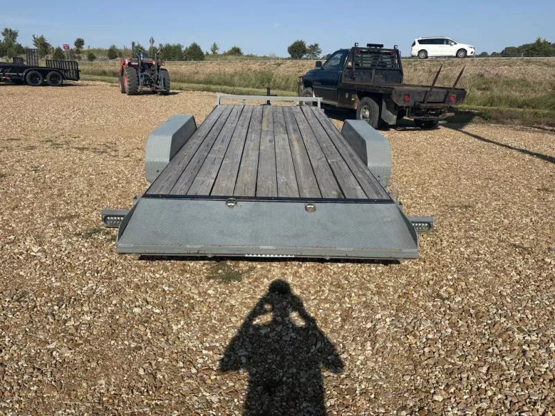 used Equipment / Flatbed Trailers Load N Go  for sale, in Eugene, MO Thumbnail 3