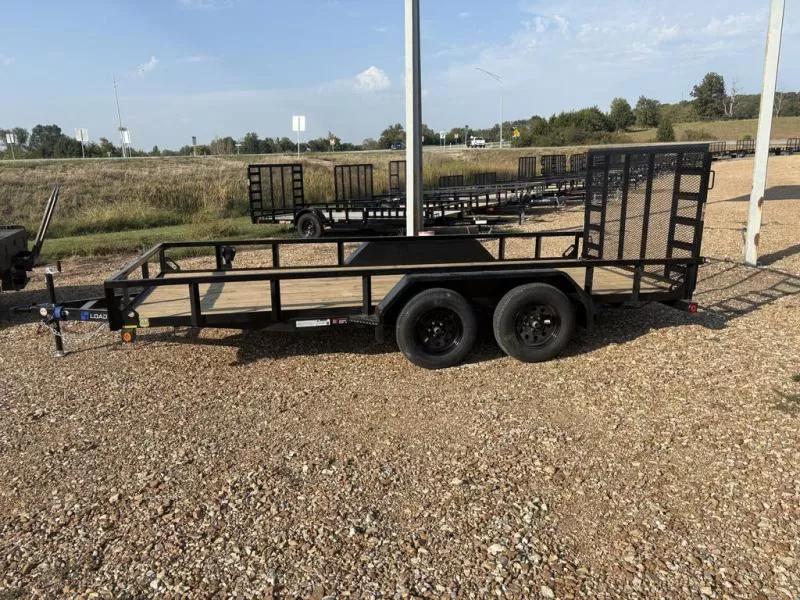 2026 Load Trail LOAD TRAIL 83X16 Utility Trailer