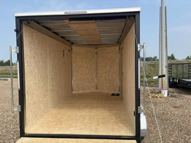 new Cargo (Enclosed) Trailers Impact Trailers  for sale, in Eugene, MO Thumbnail 3
