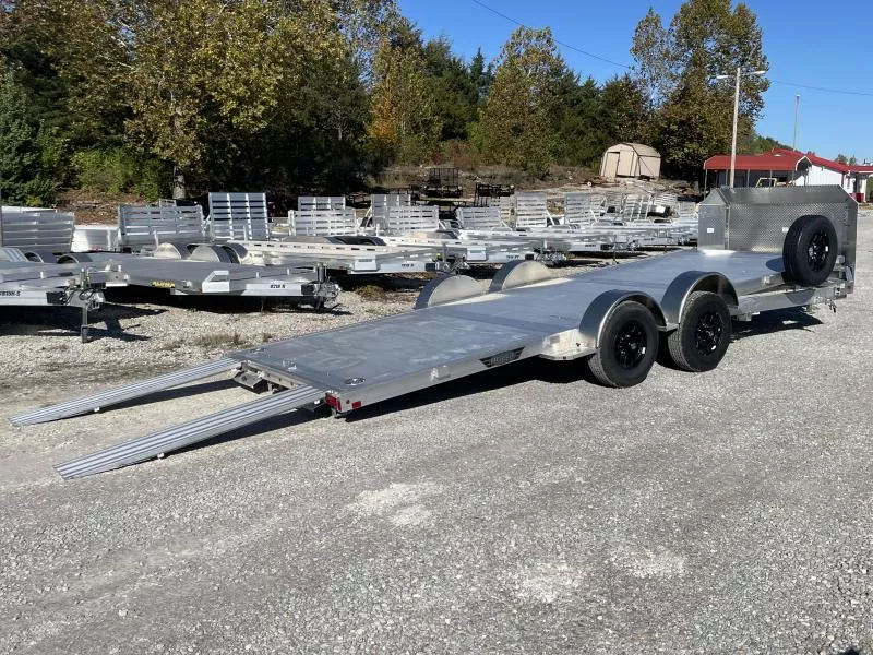 new Car Haulers / Racing Trailers Aluma  for sale, in Columbia, MO Thumbnail 2