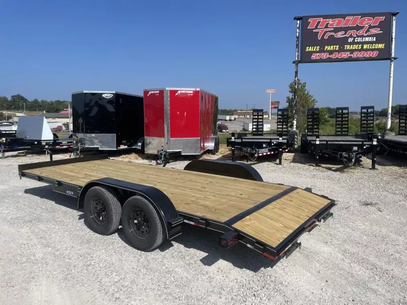 new Car Haulers / Racing Trailers WD Trailer  for sale, in Columbia, MO Thumbnail 5