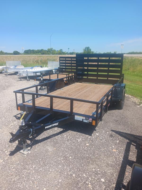 new Utility Trailers Stealth Trailers  for sale, in Eugene, MO Thumbnail 3