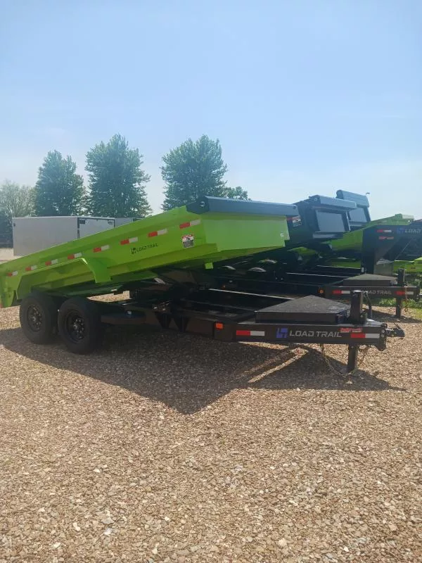new Dump Trailers Load Trail  for sale, in Eugene, MO Thumbnail 3