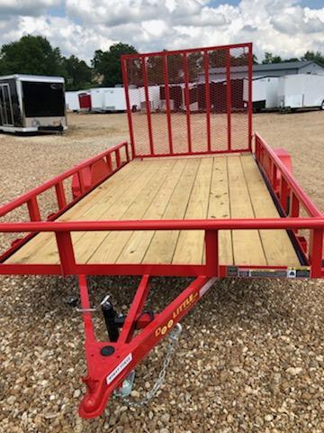2020 Doolittle Trailer Mfg 77X12 DOOLITTLE Utility Trailer 2020 Doolittle Trailer Mfg 77X12 DOOLITTLE Utility Trailer