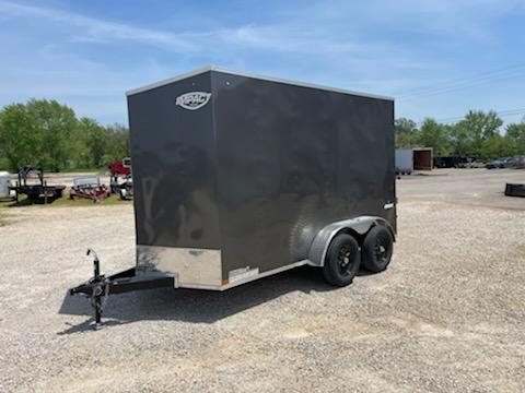 2022 Impact Trailers IMPACT 6X12 QUAKE Enclosed Cargo Trailer 2022 Impact Trailers IMPACT 6X12 QUAKE Enclosed Cargo Trailer