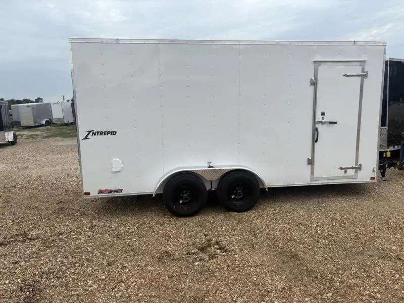 new Cargo (Enclosed) Trailers Homesteader Trailers  for sale, in Eugene, MO Thumbnail 2