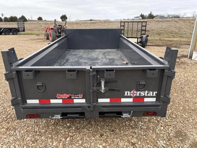 new Dump Trailers Norstar  for sale, in Eugene, MO Thumbnail 3