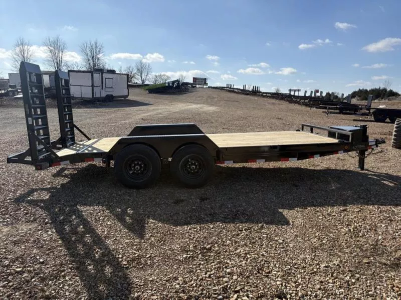 new Equipment / Flatbed Trailers Load Trail  for sale, in Eugene, MO Thumbnail 2