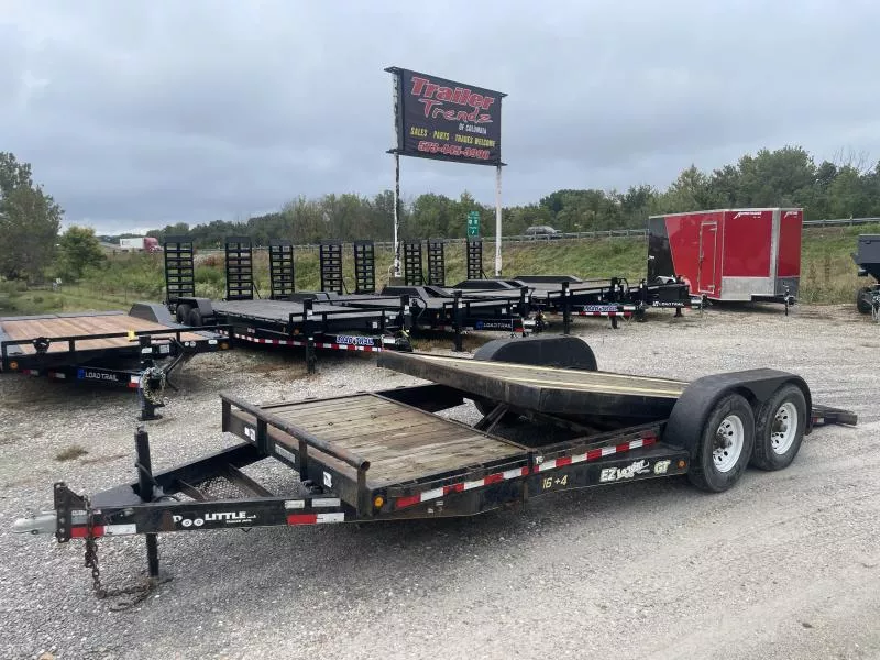 used Tilt Trailers Doolittle Trailer Mfg  for sale, in Columbia, MO Thumbnail 6