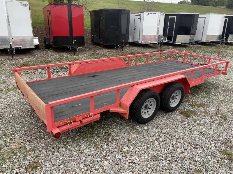 used Utility Trailers Load Trail  for sale, in Columbia, MO Thumbnail 2