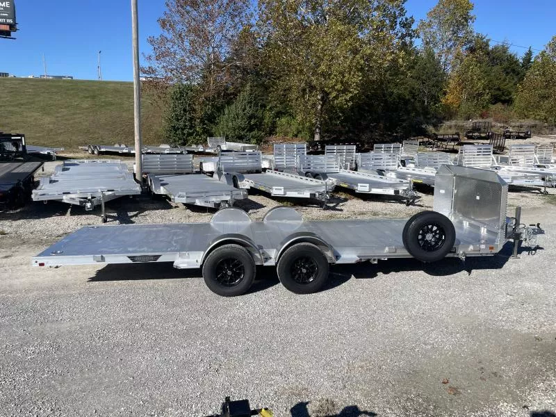 new Car Haulers / Racing Trailers Aluma  for sale, in Columbia, MO Thumbnail 5