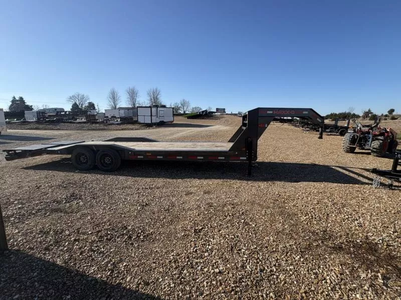 used Equipment / Flatbed Trailers MAXX-D  for sale, in Eugene, MO Thumbnail 2