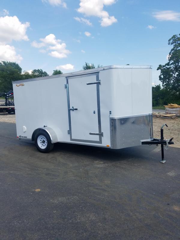 2020 Doolittle Trailer Mfg 6X12 DOOLITTLE Enclosed Cargo Trailer 2020 Doolittle Trailer Mfg 6X12 DOOLITTLE Enclosed Cargo Trailer