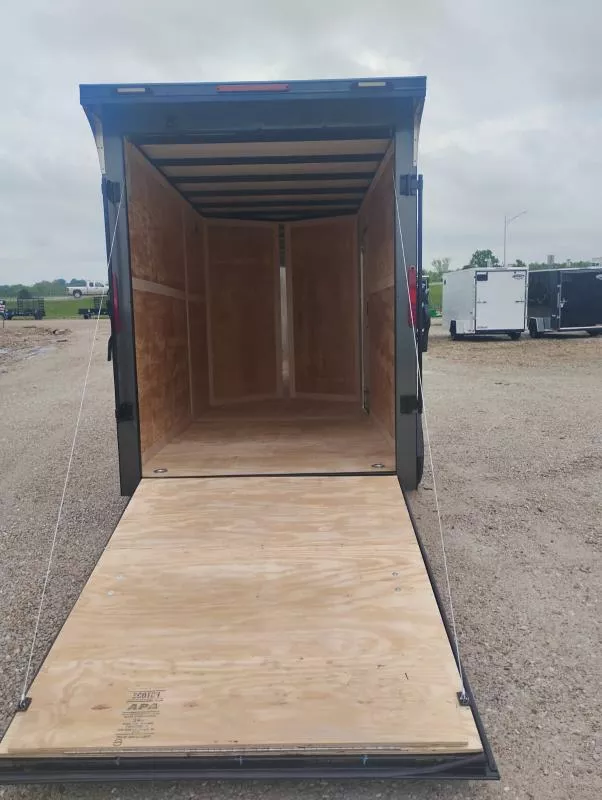 new Cargo (Enclosed) Trailers Homesteader Trailers  for sale, in Eugene, MO Thumbnail 3