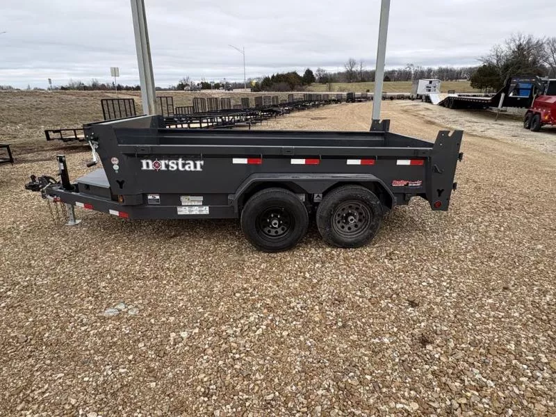 2026 Norstar NORSTAR 72X12 DUMP Dump Trailer