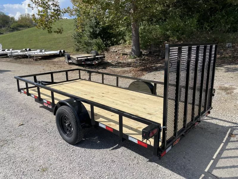 new Utility Trailers Down 2 Earth Trailers  for sale, in Columbia, MO Thumbnail 2