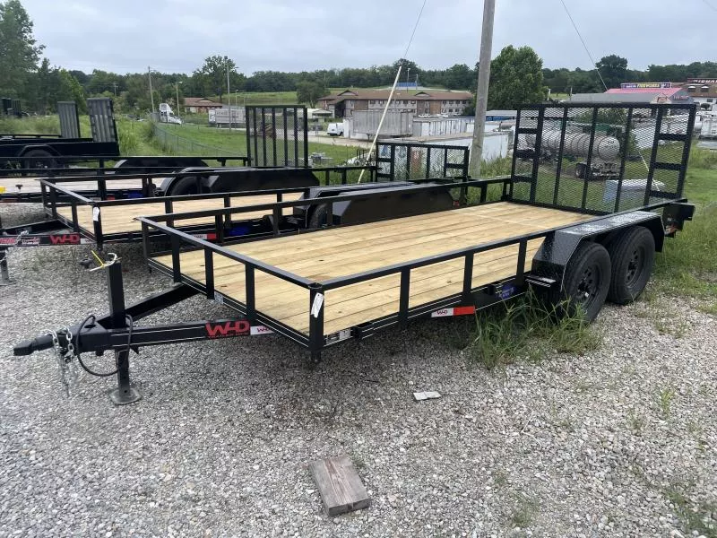 new Utility Trailers WD Trailer  for sale, in Columbia, MO Thumbnail 4