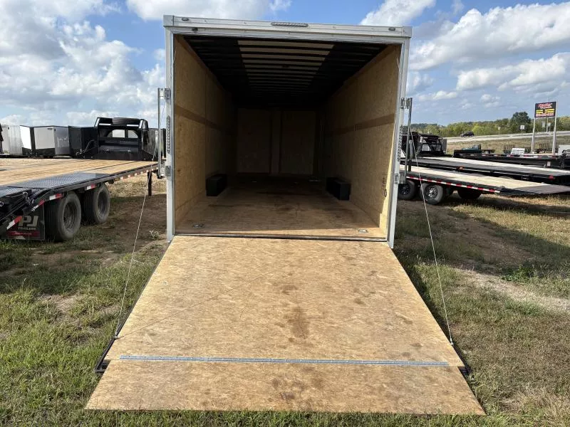 used Cargo (Enclosed) Trailers Haulmark Trailers  for sale, in Eugene, MO Thumbnail 5