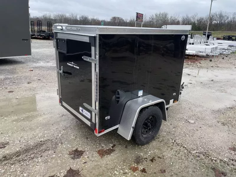 new Cargo (Enclosed) Trailers Continental Cargo  for sale, in Columbia, MO Thumbnail 4