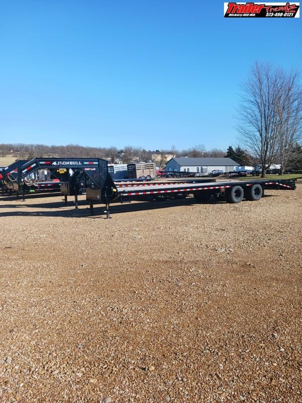 2022 Iron Bull IRON BULL 102X32 DECKOVER Equipment Trailer 2022 Iron Bull IRON BULL 102X32 DECKOVER Equipment Trailer