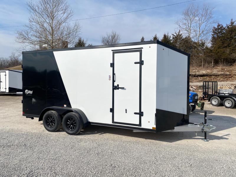 2023 Stealth Trailers 7X16 COBRA ALUMINUM FRAME 7K Enclosed Cargo Trailer 2023 Stealth Trailers 7X16 COBRA ALUMINUM FRAME 7K Enclosed Cargo Trailer