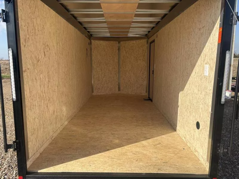 new Cargo (Enclosed) Trailers Impact Trailers  for sale, in Eugene, MO Thumbnail 3