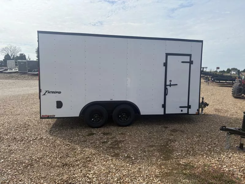 new Cargo (Enclosed) Trailers Homesteader Trailers  for sale, in Eugene, MO Thumbnail 2