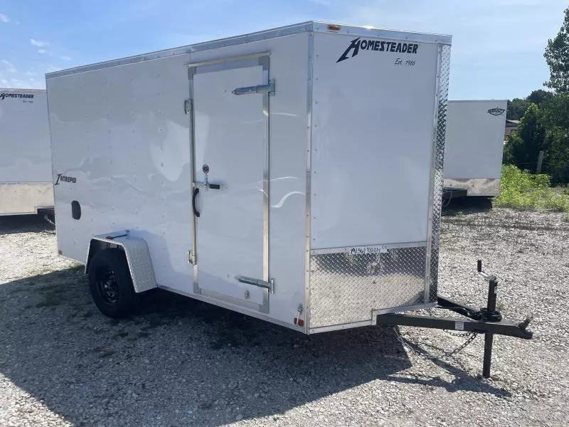 new Cargo (Enclosed) Trailers Homesteader Trailers  for sale, in Columbia, MO Thumbnail 4