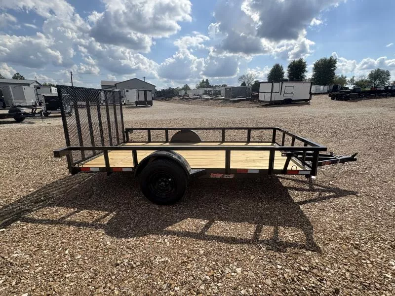 new Utility Trailers Down 2 Earth Trailers  for sale, in Eugene, MO Thumbnail 2