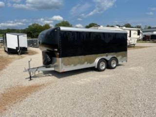 2005 Wells Cargo 7X16 WELLS CARGO Enclosed Cargo Trailer 2005 Wells Cargo 7X16 WELLS CARGO Enclosed Cargo Trailer